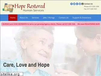 hoperestoredhs.org