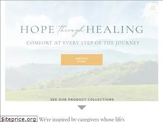 hopethroughhealing.com