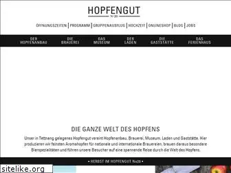 hopfengut.de