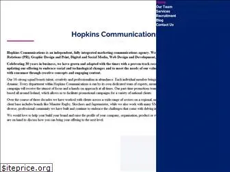 hopkinscommunications.ie