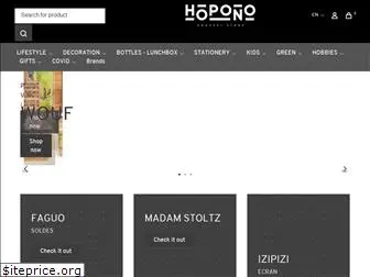 hopono-shop.com