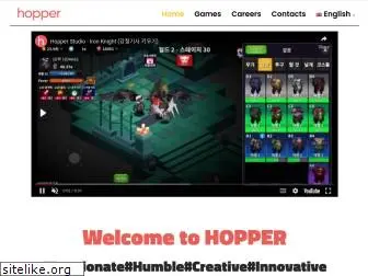 hoppergames.io