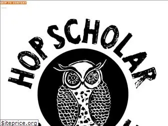 hopscholar.com