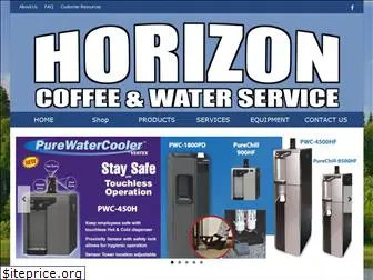 horizoncoffee.com