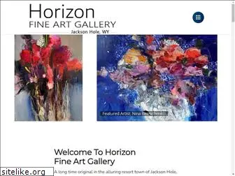 horizonfineartgallery.com