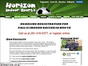 horizonindoorsoccer.com