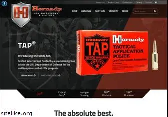 hornadyle.com
