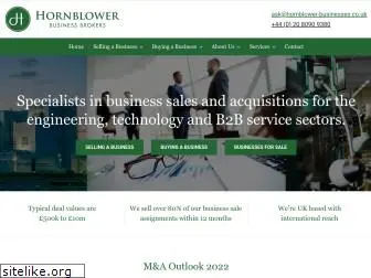 hornblower-businesses.co.uk
