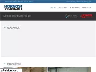 hornosycabinas.com