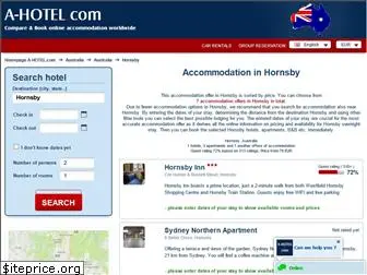 hornsby.a-australia.com