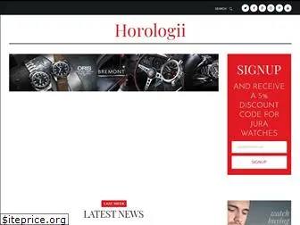 horologii.com