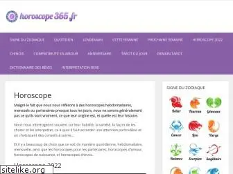 horoscope365.fr