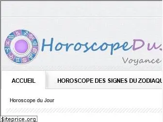 horoscopedujour.mobi