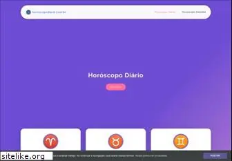 Top 69 Similar websites like horoscopodiario.com.br and alternatives