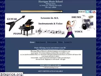 horriganmusicschool.com