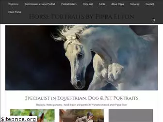horse-portraits.com