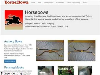 horsebows.com
