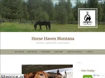 horsehavenmt.org