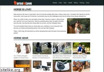 horseislove.com