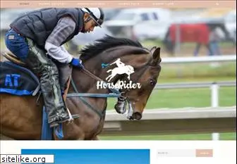 horseridersinfo.net