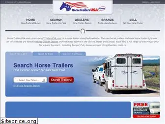 horsetrailersusa.com
