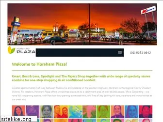 horshamplaza.com.au