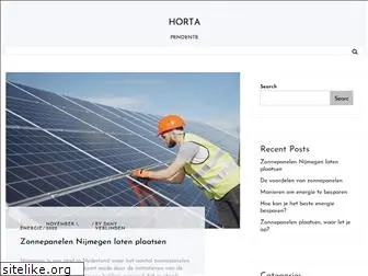 hortapendente.nl