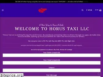 horustaxi.com