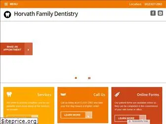 horvathfamilydentistry.com