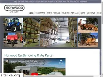 horwoodearthmoving.com.au