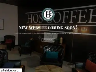 hoscoffee.com