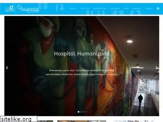 hospitalelcruce.org