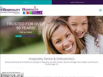 hospitalitydental.com