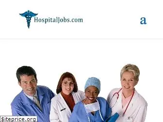hospitaljobs.com
