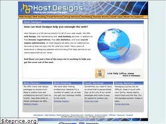 hostdesigns.com
