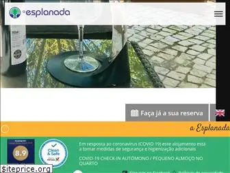 hostelesplanada.com