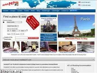 hostels247.com