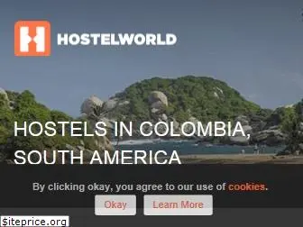 hostelscolombia.com