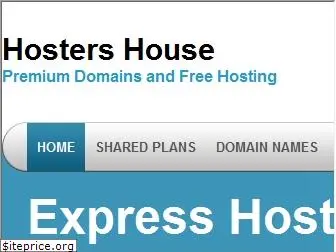 hostershouse.com