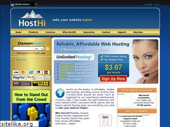 hosthi.com