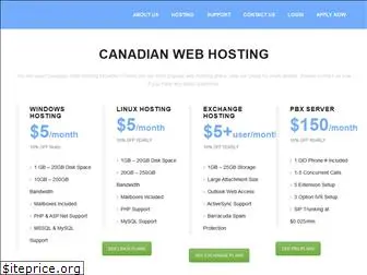 hosting.ca