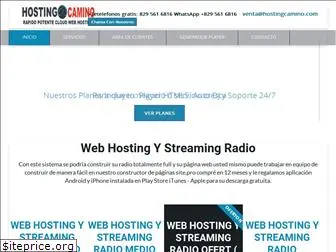 hostingcamino.com