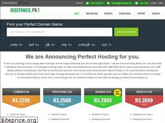 hostings.pk
