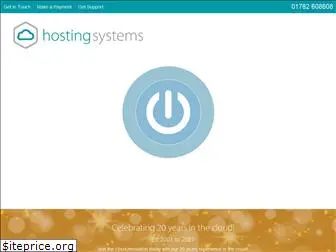 hostingsystems.uk