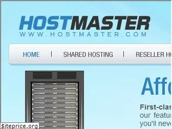 hostmaster.com