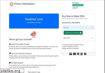 hostmor.com