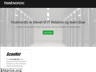 hostnordic.com