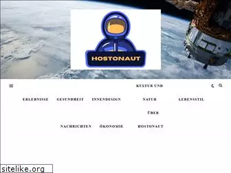 hostonaut.de