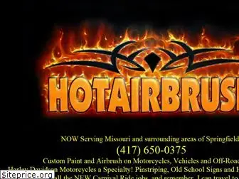 hotairbrush.com
