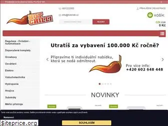 hotchilli.cz